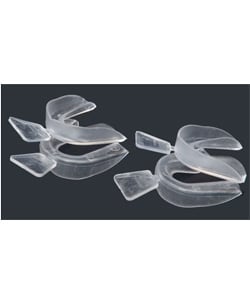Dental Whitening by Jane-Teeth Whitening Sure Fit Trays (Set of 2)