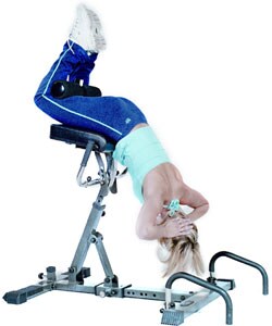 Forward Facing Inversion System