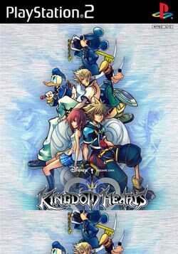 PS2 - Kingdom Hearts II
