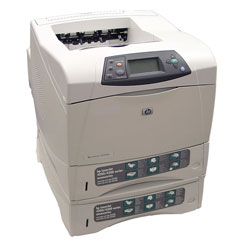 HP 4200DTN LaserJet Printer (Refurb)