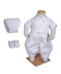 Christening Suit