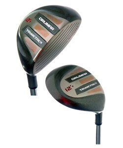 Orlimar Golf TriMetal Plus 12-degree Fairway Driver