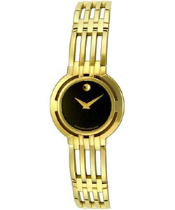 Movado Women's Esperanza 18k Goldplated Watch