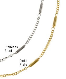 Magnetic Neodymium Cylinder Necklace