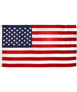 United States 3x5-ft. Colonial Flag (Polyester)