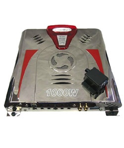 Phoenix 4-channel Bridgeable 1000W Amplifier