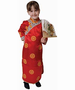 Geisha Dress Up