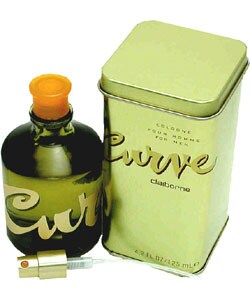 Liz Claiborne 'Curve' Men's 4.2-ounce Cologne Spray