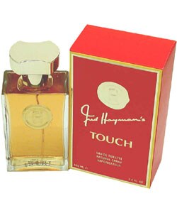 Fred Hayman 'Touch' Women's 3.4-ounce Eau de Toilette Spray