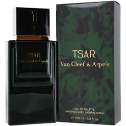 Tsar by Van Cleef and Arpels Men's 3.3 oz EDT Spray