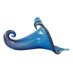 Murano Cornucopia