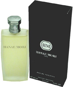 HANAE MORI by Hanae Mori Eau de Toilette Spray 3.4-ounce for Men