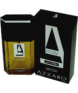 Azzaro by Loris Azzaro Men's 3.4-ounce Eau de Toilette Spray