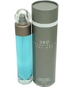 Perry Ellis 360 by Perry Ellis Men's 3.4 oz EDT Spray