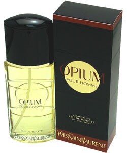 Yves Saint Laurent 'Opium' Men's 3.3-ounce Eau de Toilette Spray