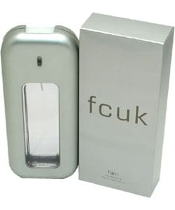 FCUK by French Connection Men's 3.4-ounce Eau de Toilette Spray