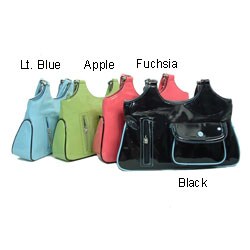 XOXO Connie Patent Leather Purse