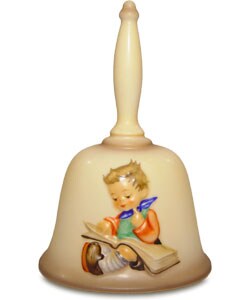 M I Hummel Thoughtful 1980 Annual Bell