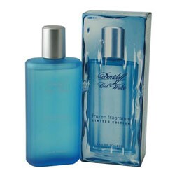 Cool Water Frozen Davidoff EDT Spray 4.2oz for Men