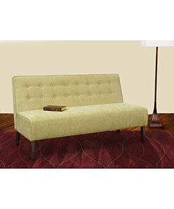 Button Tufted Couch