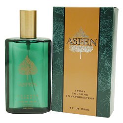 Coty 'Aspen' Men's 4-ounce Cologne Spray
