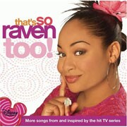 Various Artists - That`s So Raven Too!