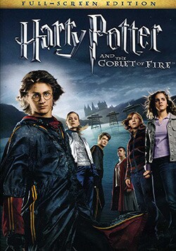 Harry Potter and The Goblet of Fire