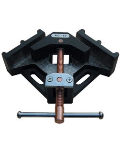 TD Industrial Angle Welding Vise