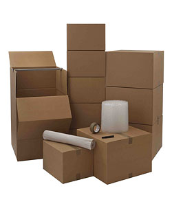 Wardrobe Moving Kit