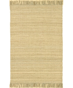 Hand-woven Jute Natural Rug (8' Square)