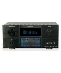 Technical Pro 2000-watt Amplifier with Mood Light