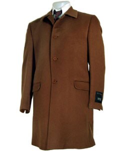 Versace Overcoat