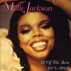 Millie Jackson - 21 Of The Best
