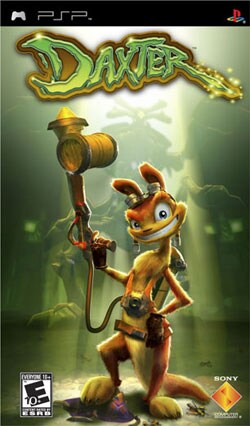 PSP - Daxter