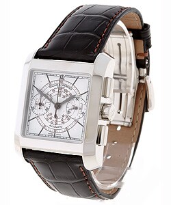 Baume & Mercier Hampton Chronograph Watch