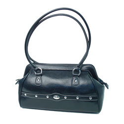 Rosetti Designer Style Wide Opening Purse