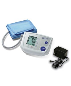 LifeSource One Step Plus Memory Blood Pressure Monitor