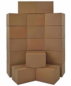 Medium Moving Boxes