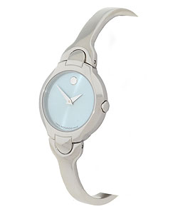 Movado Kara Women's Blue Dial Watch