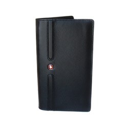 Swiss Army Fine Leather Pocket Directory