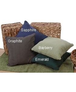 Textured Throw Pillows (Set of 2)