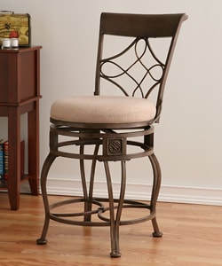Delaney Swivel Counter Stool
