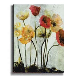 Secret Story by Dennis Carney Stretched Canvas Art