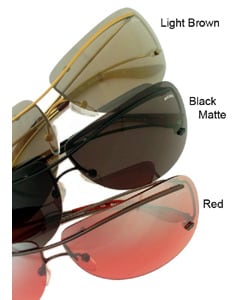 Diesel Chemostat Sunglasses