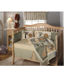 Serengeti 4-piece Crib Set