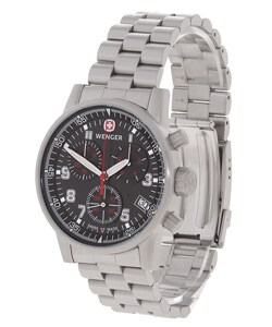 Wenger Men's Commando Chrono Watch