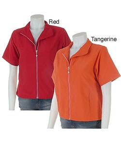 SDI Women's Full-zip Wind Jacket