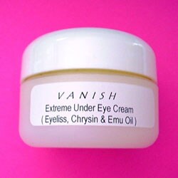 VANISH Dark Circle Under Eye Cream