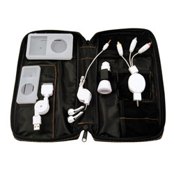 Travel Kit for iPod Nano and iPod Video