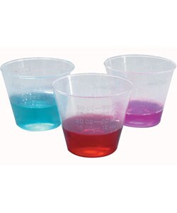 Medline Disposable 1-ounce Medicine Cup (Case of 5000)